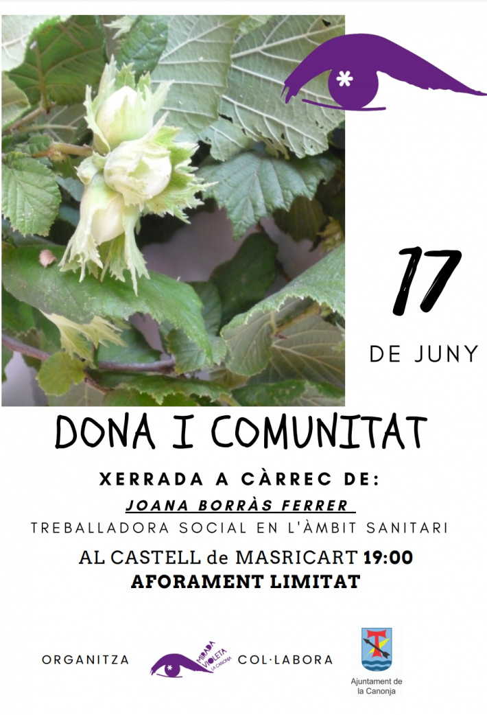 Xerrada: Dona i comunitat