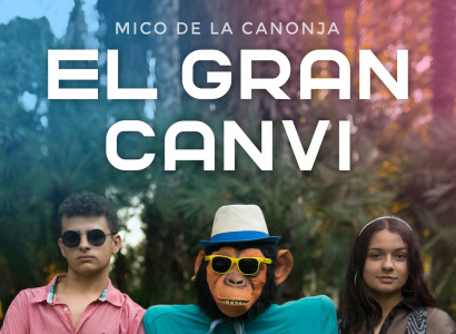 Presentació del nou Mico de la Canonja. El Gran Canvi, la cloenda