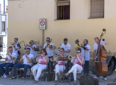 Concert de la Cobla Cossetània