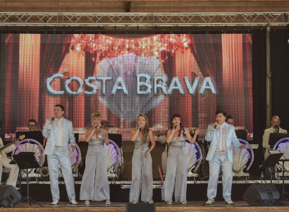 Concert de Festa Major amb l’Orquestra Costa Brava