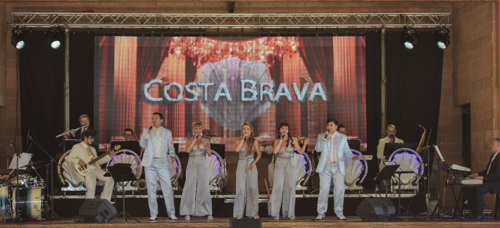 Concert de Festa Major amb l’Orquestra Costa Brava
