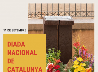 Acte institucional per la Diada Nacional de Catalunya