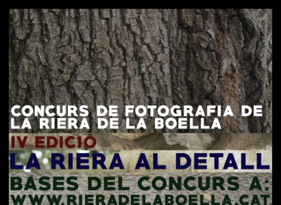 IV Concurs de fotografia de la Riera de la Boella