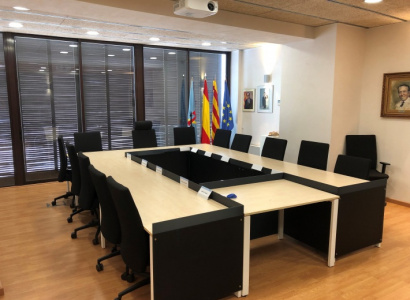 Sessió extraordinària del Ple de l'Ajuntament de la Canonja