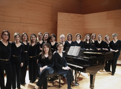 Concert de Nadal amb el cor femení Scherzo