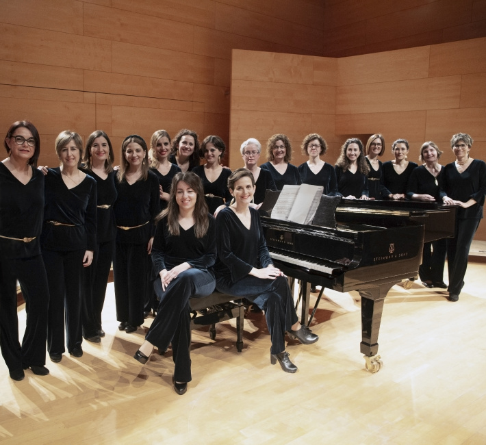 Concert de Nadal amb el cor femení Scherzo
