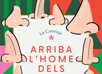 Arribada de l’Home dels Nassos