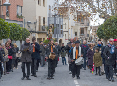 Actes més tradicionals de la Festa Major