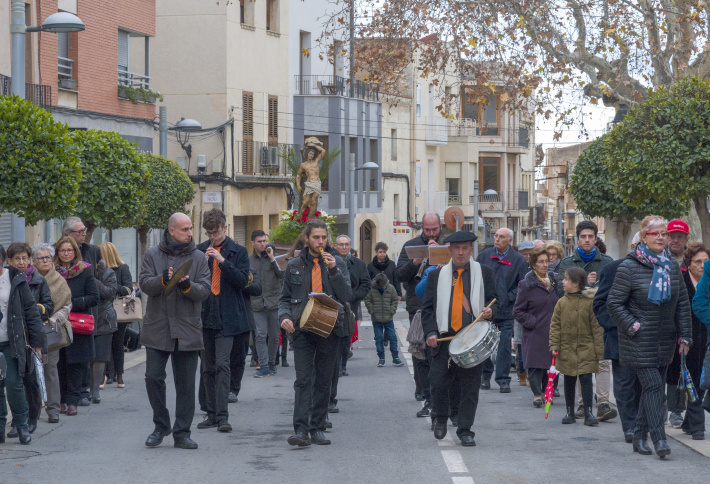 Actes més tradicionals de la Festa Major