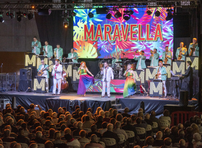 Concert de Festa Major amb l’Orquestra Maravella