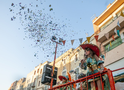 Rua de Carnaval