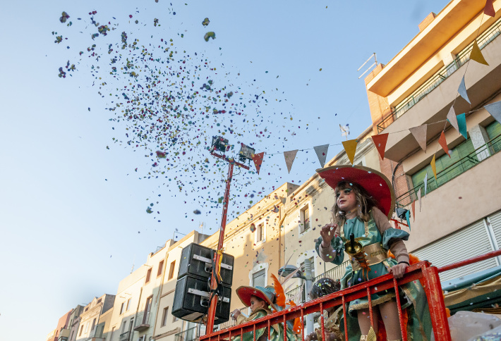 Rua de Carnaval
