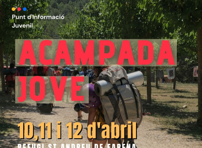 Acampada Jove