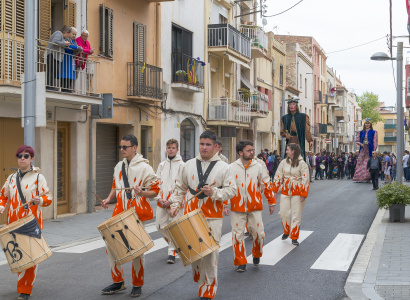 Festa de la Municipalitat