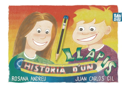 Senalló de Contes: "Història d'un llapis" amb Rosana Andreu