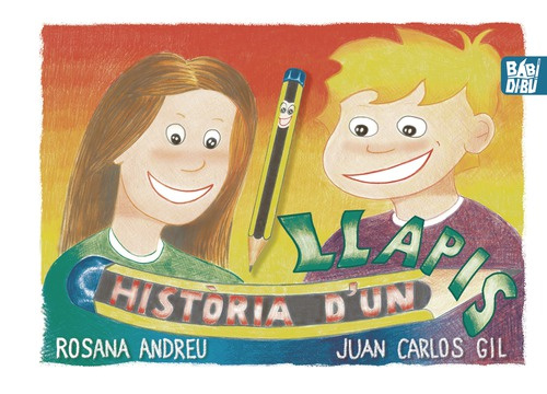 Senalló de Contes: "Història d'un llapis" amb Rosana Andreu
