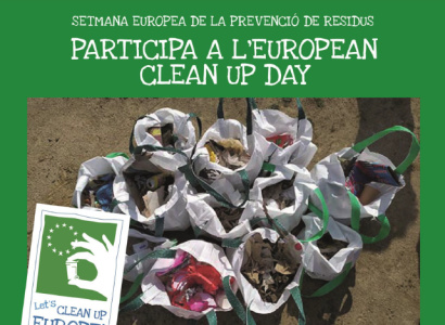 Let’s Clean Up Europe: Netegem el nostre entorn!