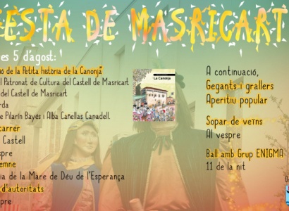 Festa de Masricart