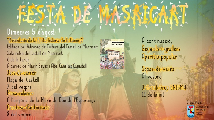 Festa de Masricart