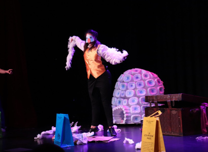 ECOVERD: espectacle infantil "Sòmines de l'Àrtic"