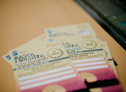 Campanya Rasca i guanya a la Canonja 2022