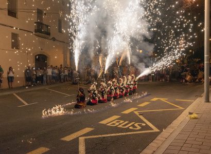 Correfoc infantil 