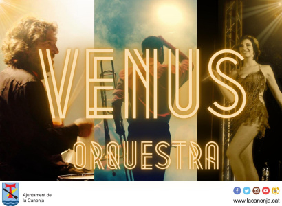 Ball amb l’Orquestra Venus