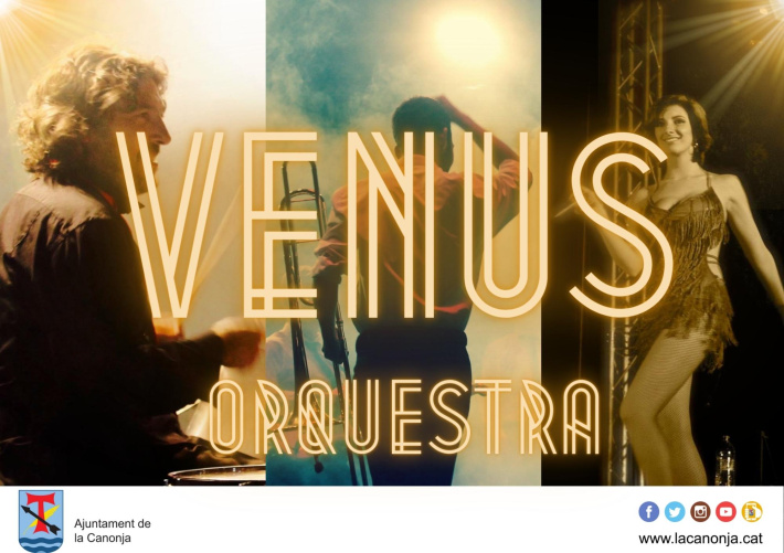 Ball amb l’Orquestra Venus