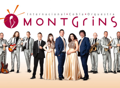 Concert de Festa Major amb l'Orquestra Montgrins