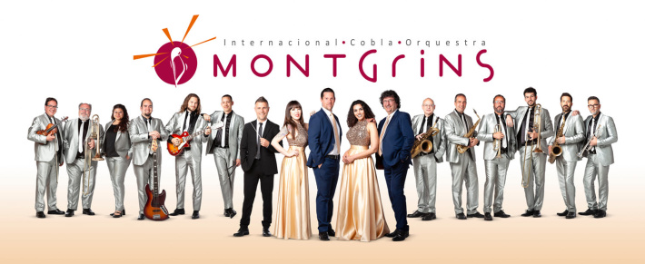 Concert de Festa Major amb l'Orquestra Montgrins