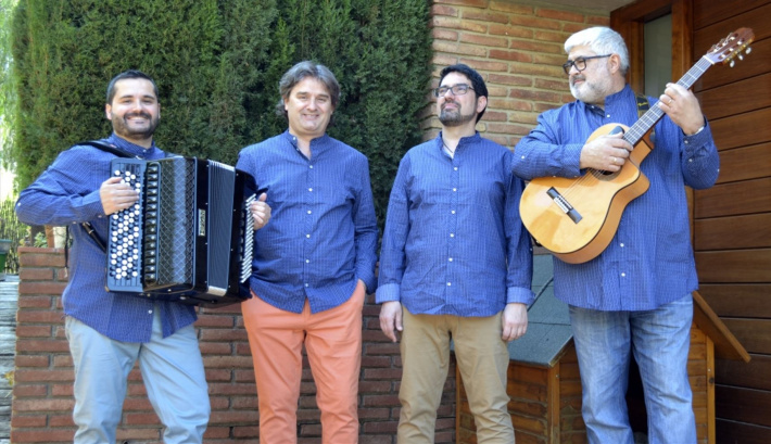 Havaneres i cançó de taverna amb el Grup d’havaneres Xató