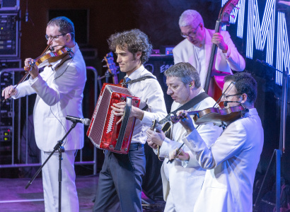 Concert de Festa Major amb l’Orquestra Maravella