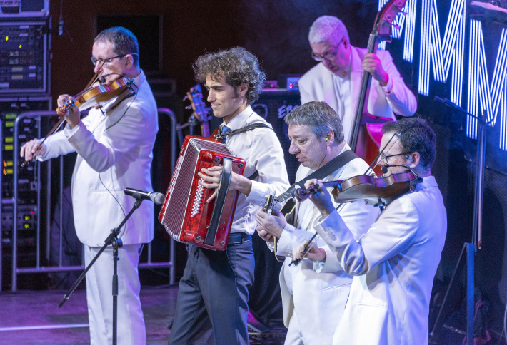 Concert de Festa Major amb l’Orquestra Maravella