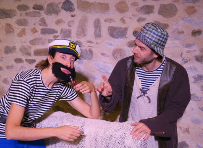 Ecoverd: Espectacle infantil «Els secrets del fons del mar»