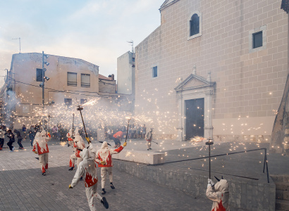 FME: Correfoc infantil