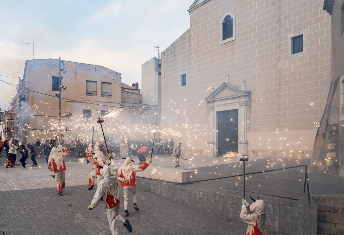 FME: Correfoc infantil