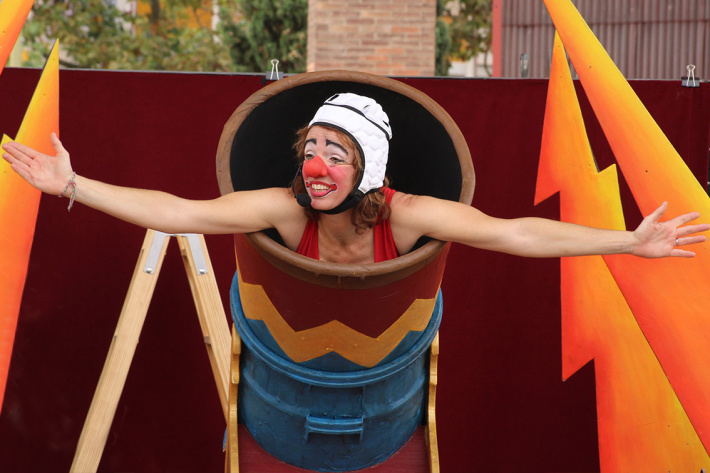 FME La Rambla del Circ: Rocket Carnival Clownz