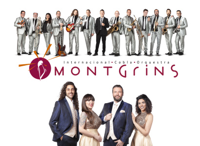 FME: Concert de Festa Major amb Orquestra Montgrins