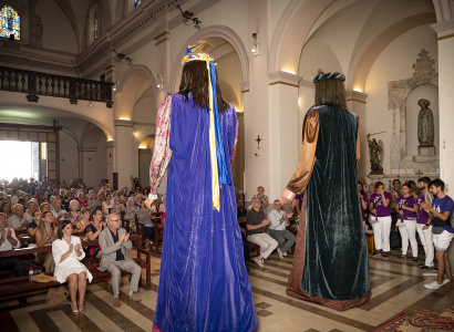 FME: Actes litúrgics i tradicionals