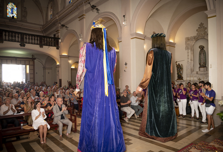 FME: Actes litúrgics i tradicionals