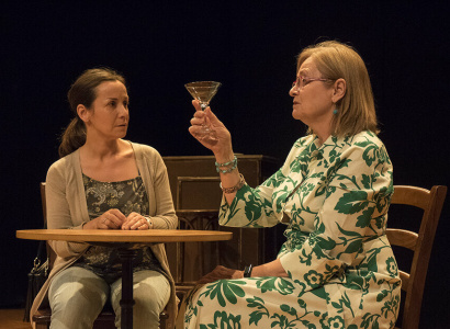 Teatre km 0: "L'&uacute;ltima" a c&agrave;rrec d'Antagonista Teatre