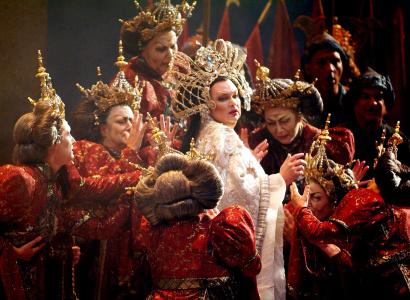 Anada al Liceu: òpera Turandot