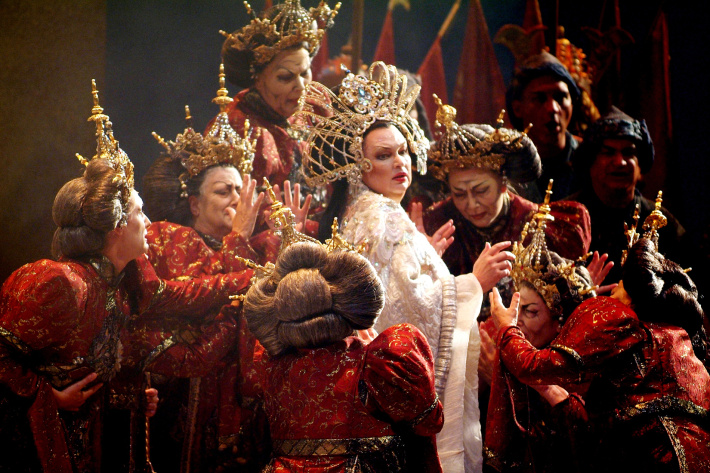 Anada al Liceu: òpera Turandot