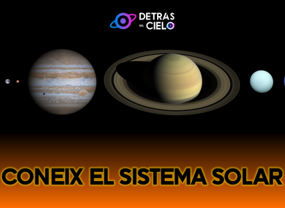 SC23: Coneix el sistema solar