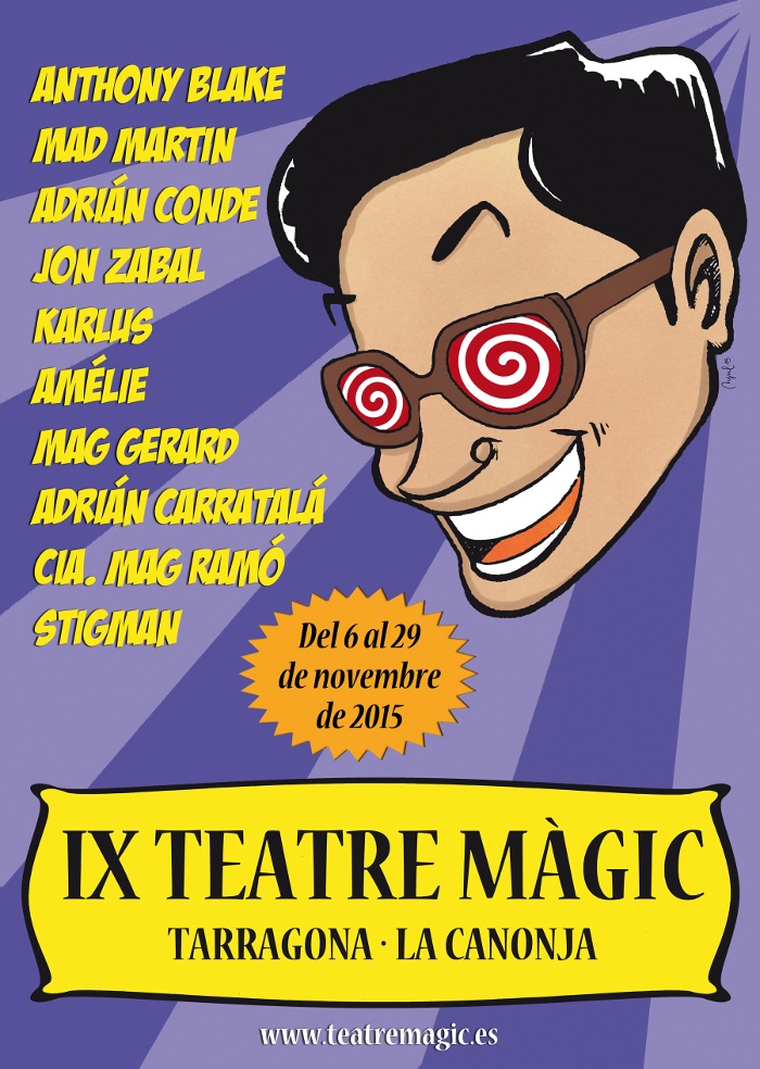 Teatre Màgic: Mad Martin