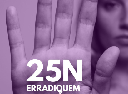 25N, Dia Internacional per l’Erradicació de la Violència vers les Dones