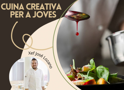 Taller de cuina creativa