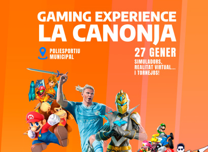 FMH: Gaming Experience la Canonja