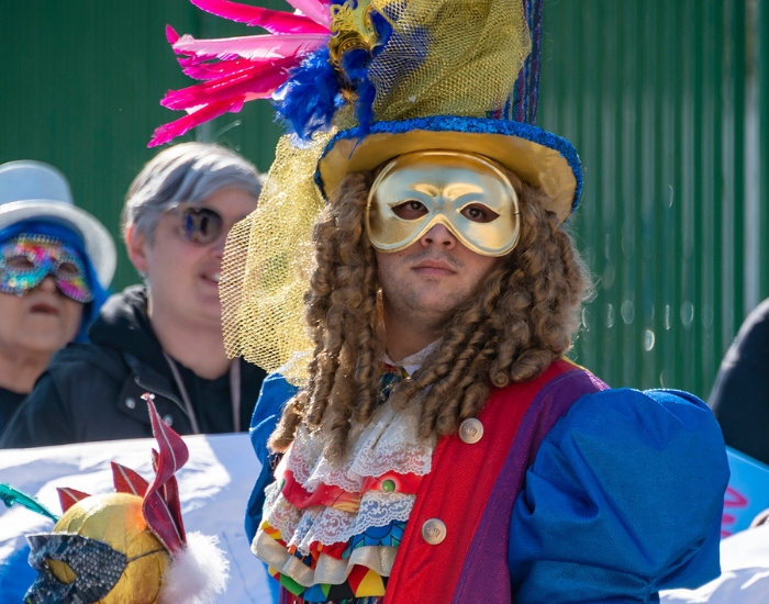 Presentació de la Pulla de Sa Majestat Carnestoltes