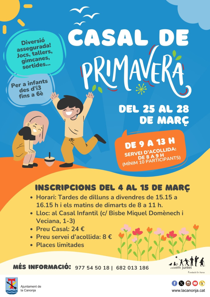 Casal de Primavera